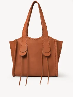 Women Chloé Medium Mony Tote Bag