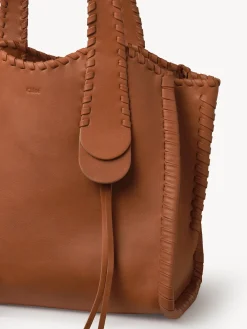 Women Chloé Medium Mony Tote Bag
