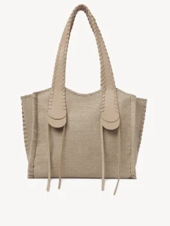 Women Chloé Medium Mony Tote Bag