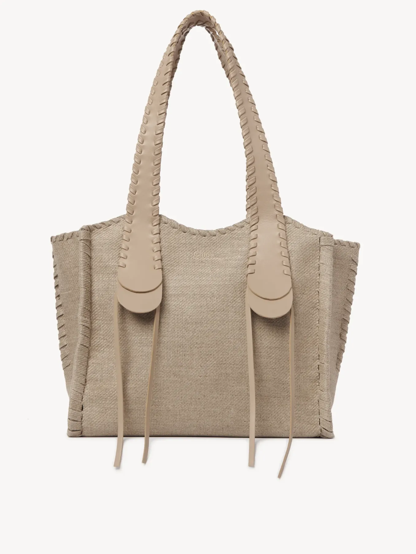 Women Chloé Medium Mony Tote Bag
