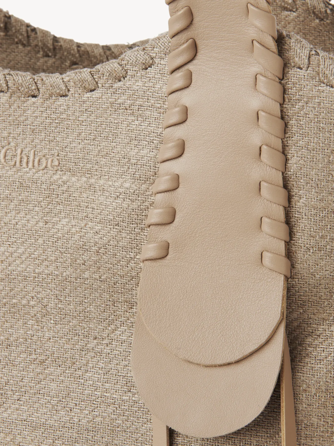Women Chloé Medium Mony Tote Bag
