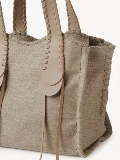 Women Chloé Medium Mony Tote Bag
