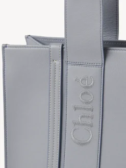 Women Chloé Medium Woody Tote Bag