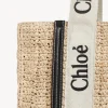Women Chloé Medium Woody Tote Bag