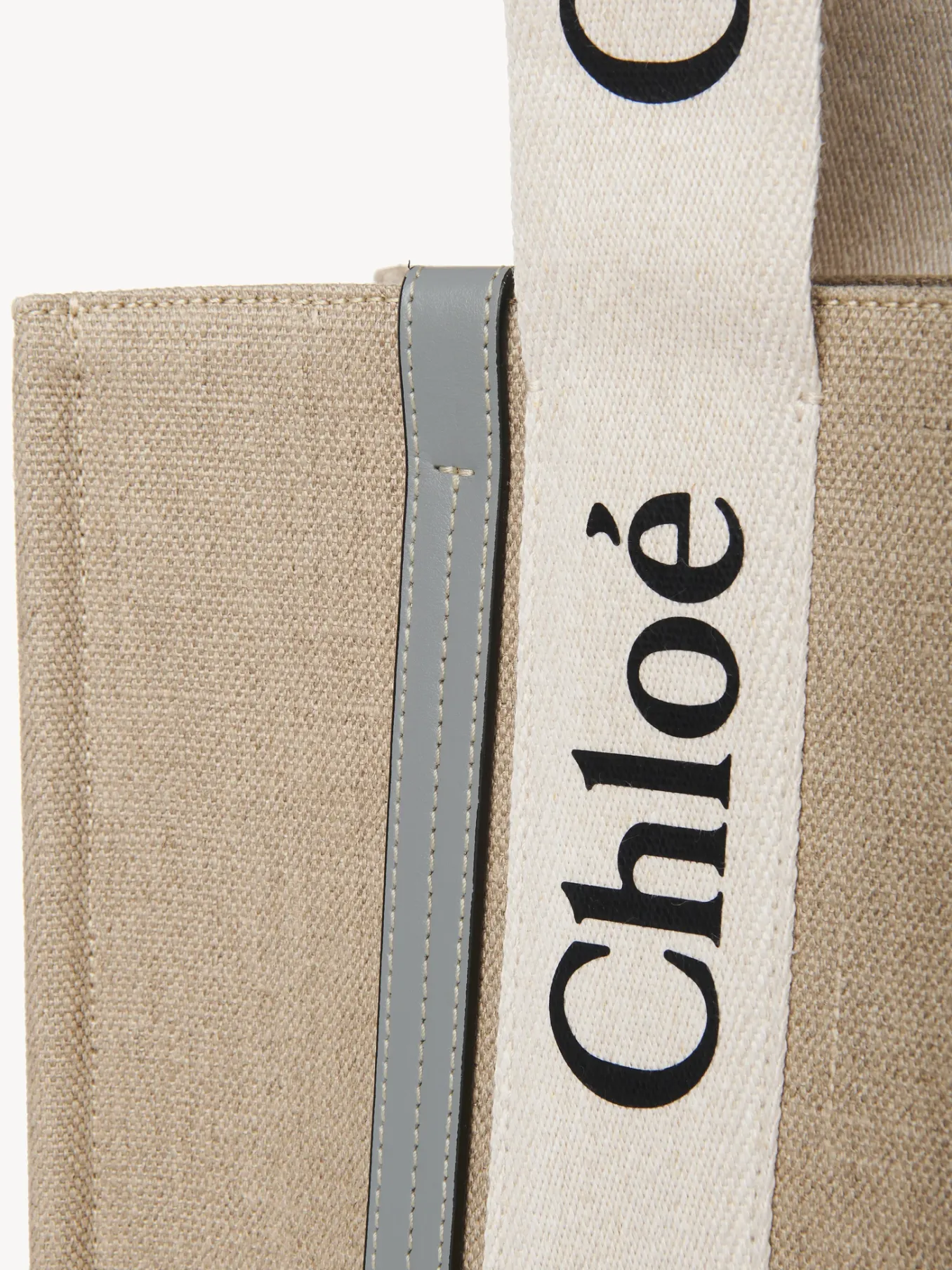Women Chloé Medium Woody Tote Bag