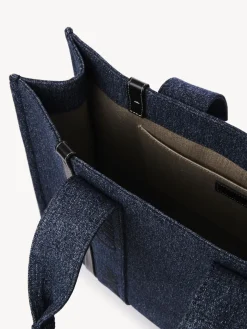 Women Chloé Medium Woody Tote Bag