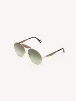 Women Chloé Melia Sunglasses