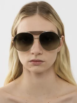 Women Chloé Melia Sunglasses