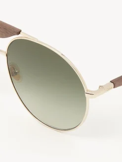 Women Chloé Melia Sunglasses
