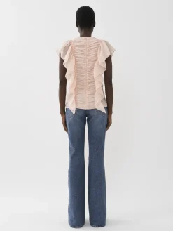 Women Chloé Merapi Flared Jeans