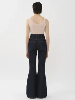 Women Chloé Merapi Flared Jeans