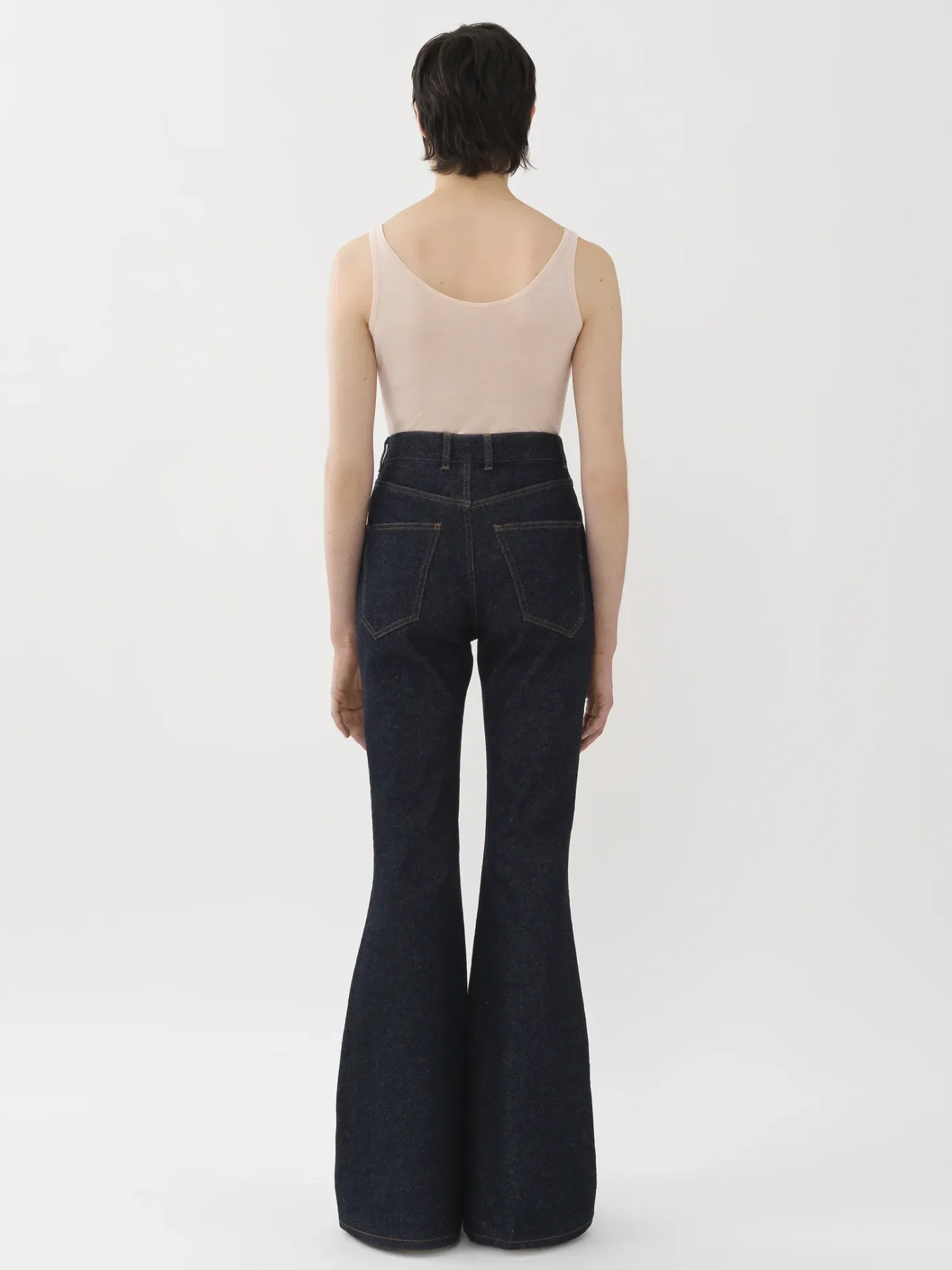 Women Chloé Merapi Flared Jeans