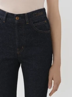Women Chloé Merapi Flared Jeans