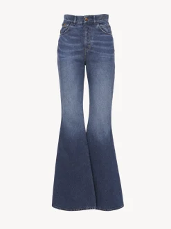 Women Chloé Merapi Flared Jeans