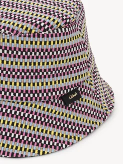 Women Chloé Meril Bob Hat