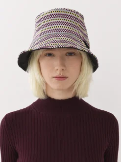 Women Chloé Meril Bob Hat