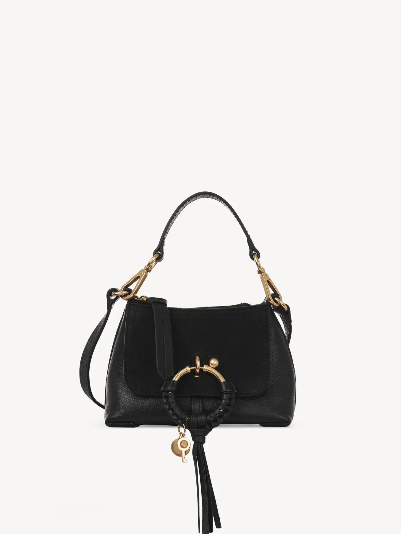 Women Chloé Mini Joan Cross-Body Bag