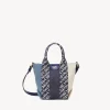 Women Chloé Mini Laetizia Cross-Body Tote