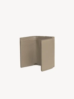 Women Chloé Mini Lizzie Trifold Wallet