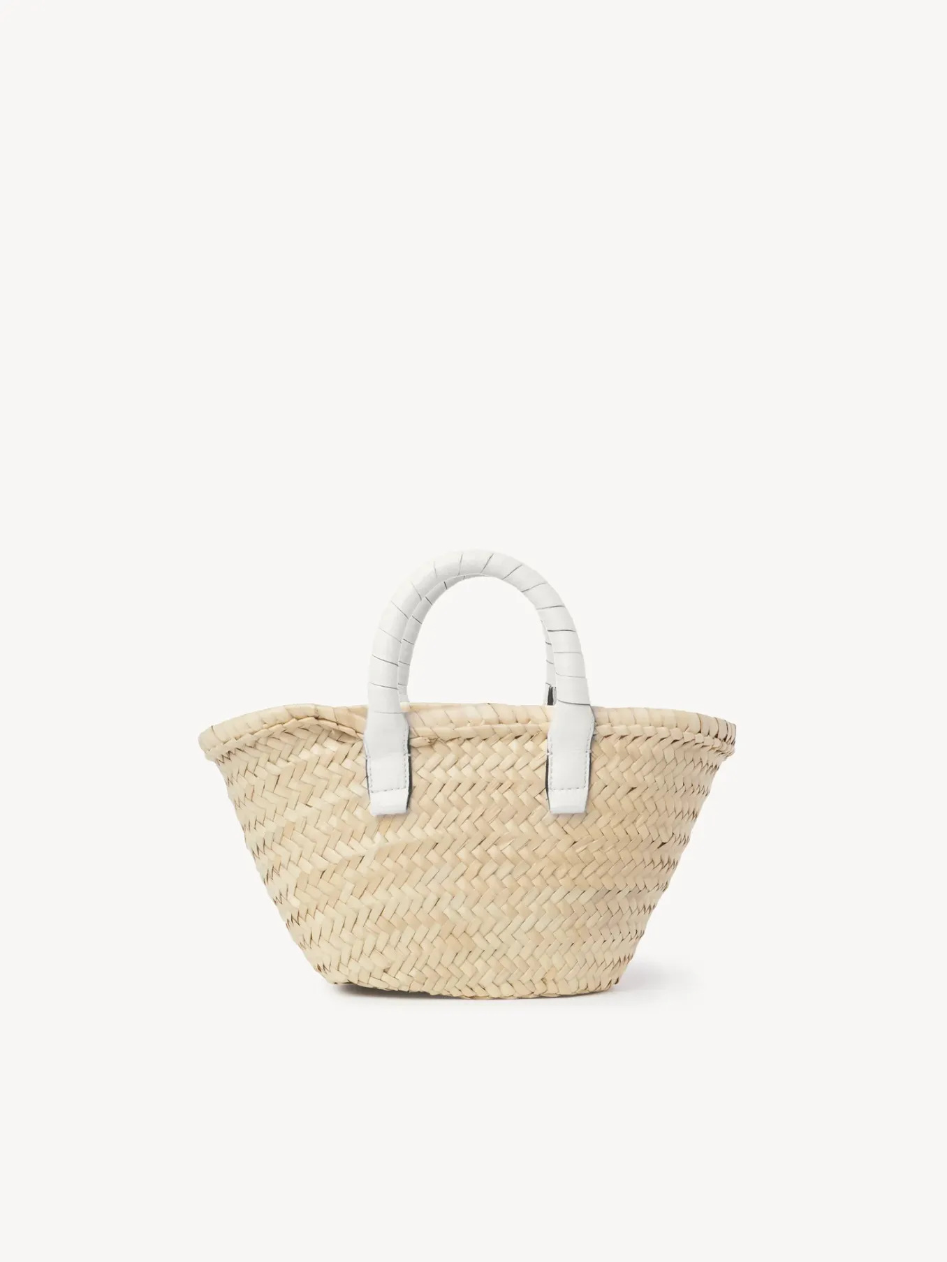 Women Chloé Mini Marcie Basket