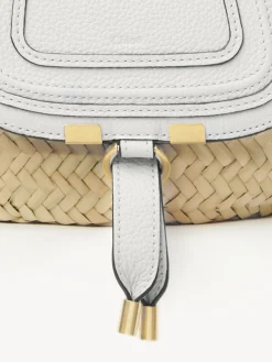 Women Chloé Mini Marcie Basket