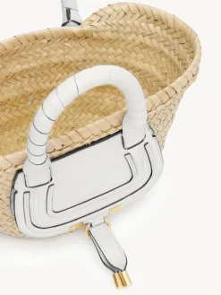 Women Chloé Mini Marcie Basket
