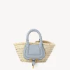 Women Chloé Mini Marcie Basket