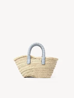 Women Chloé Mini Marcie Basket