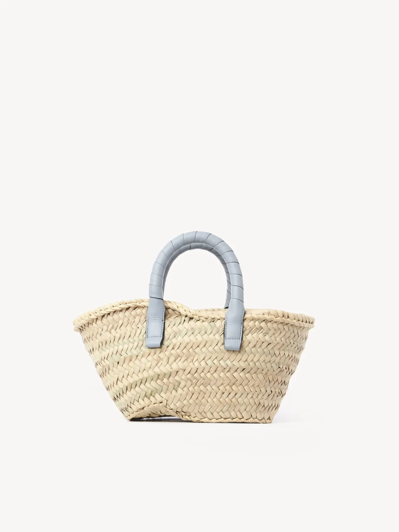 Women Chloé Mini Marcie Basket