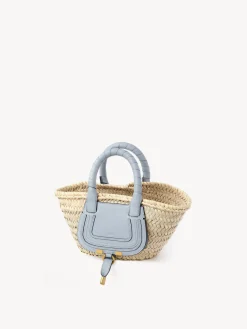 Women Chloé Mini Marcie Basket