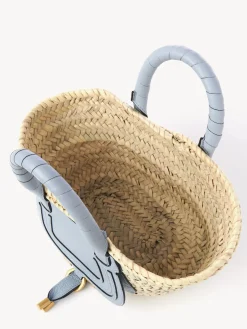 Women Chloé Mini Marcie Basket