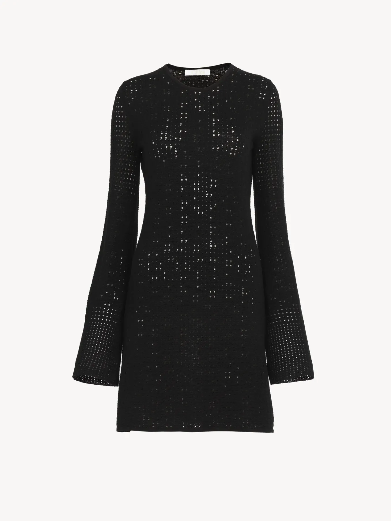 Women Chloé Mini Shift Dress
