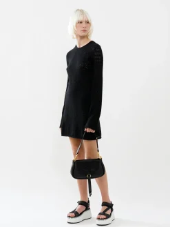 Women Chloé Mini Shift Dress