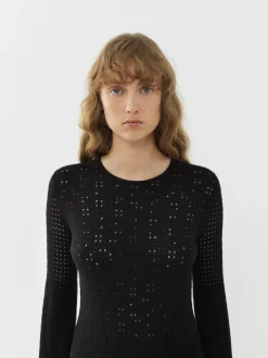 Women Chloé Mini Shift Dress