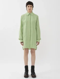 Women Chloé Mini Shirt Dress