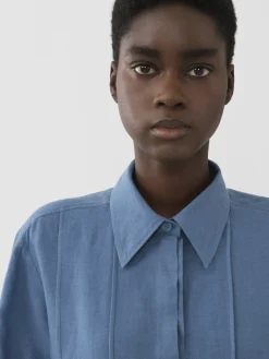 Women Chloé Mini Shirt Dress