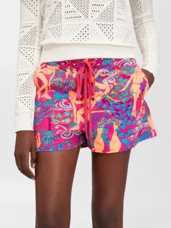Women Chloé Mini Shorts