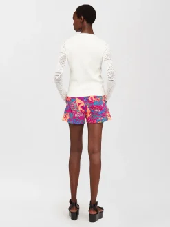 Women Chloé Mini Shorts