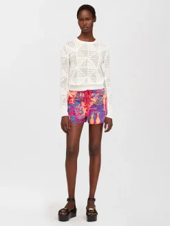 Women Chloé Mini Shorts