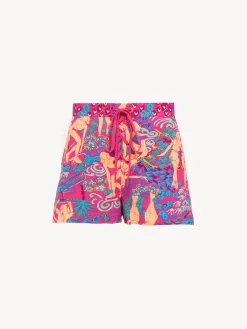 Women Chloé Mini Shorts
