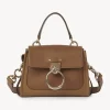Women Chloé Mini Tess Day Bag