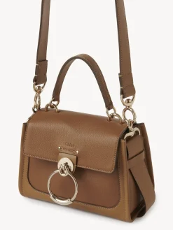 Women Chloé Mini Tess Day Bag