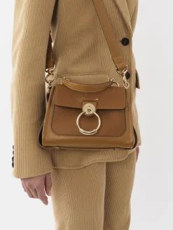 Women Chloé Mini Tess Day Bag