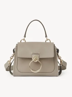 Women Chloé Mini Tess Day Bag