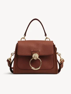 Women Chloé Mini Tess Day Bag