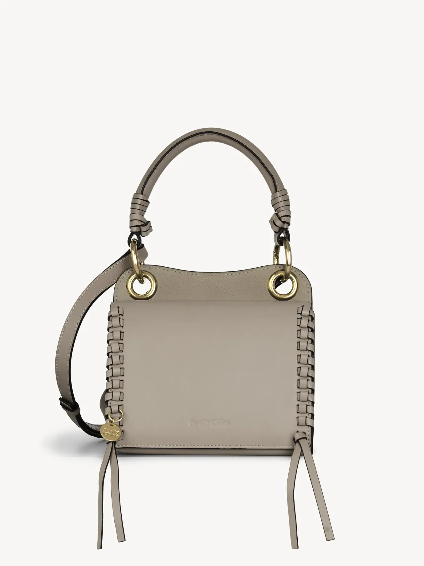 Women Chloé Mini Tilda Cross-Body Bag