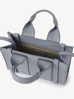 Women Chloé Mini Woody Tote Bag