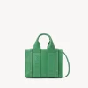 Women Chloé Mini Woody Tote Bag
