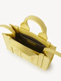 Women Chloé Mini Woody Tote Bag