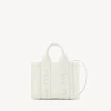 Women Chloé Mini Woody Tote Bag